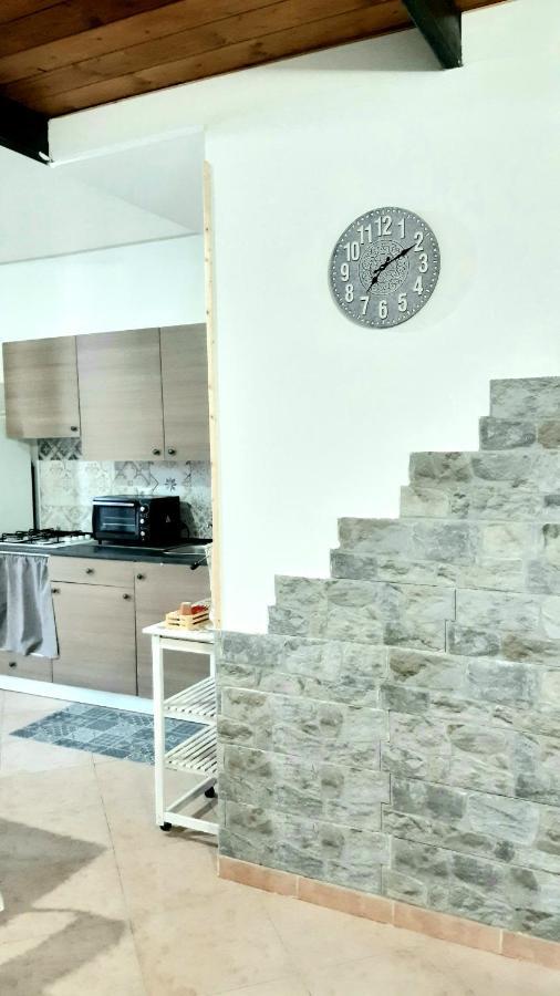 Pompei Vesevus Apartament Boscotrecase Exteriér fotografie