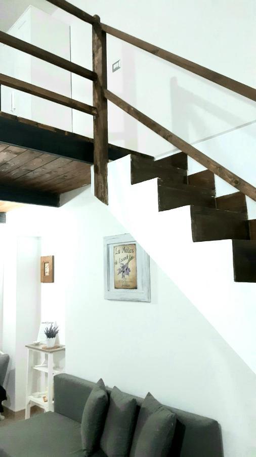 Pompei Vesevus Apartament Boscotrecase Exteriér fotografie