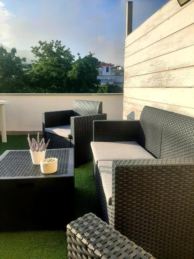 Pompei Vesevus Apartament Boscotrecase Exteriér fotografie