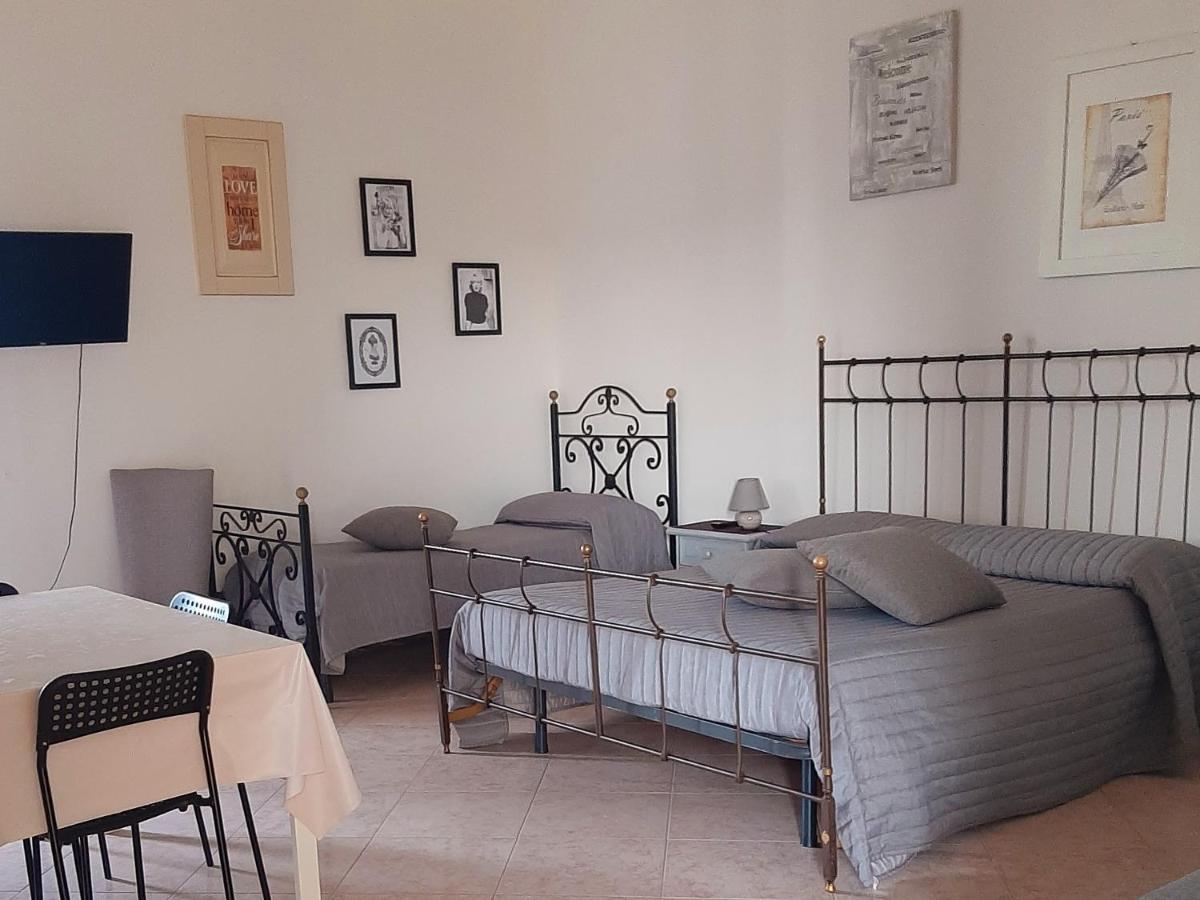 Pompei Vesevus Apartament Boscotrecase Exteriér fotografie