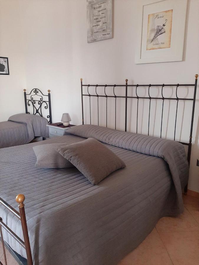 Pompei Vesevus Apartament Boscotrecase Exteriér fotografie