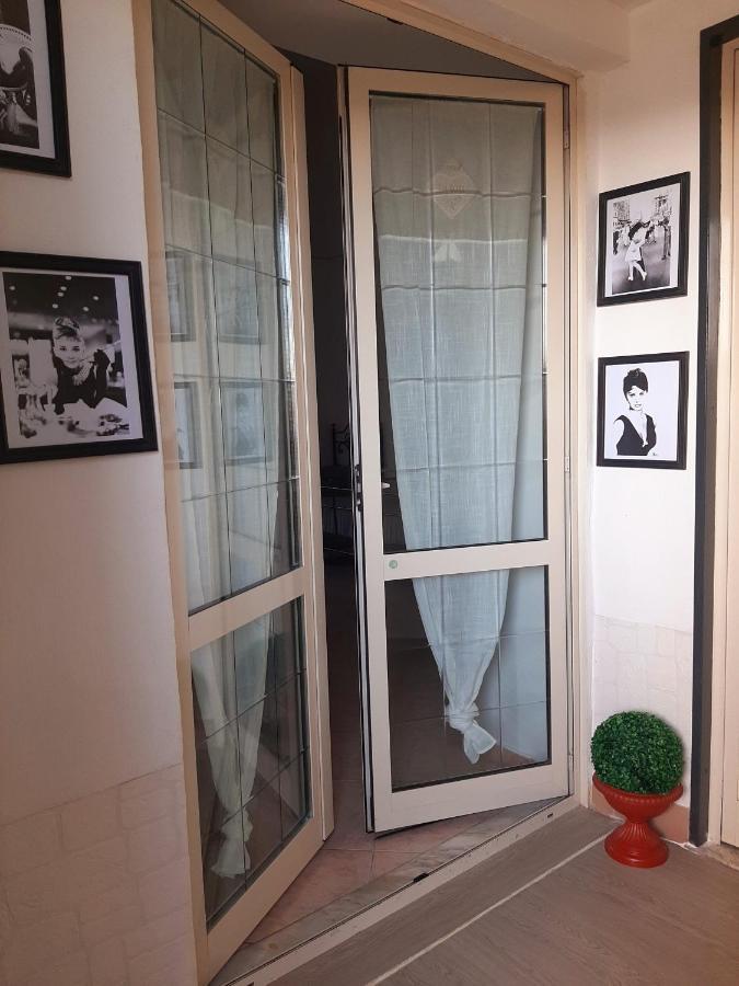 Pompei Vesevus Apartament Boscotrecase Exteriér fotografie