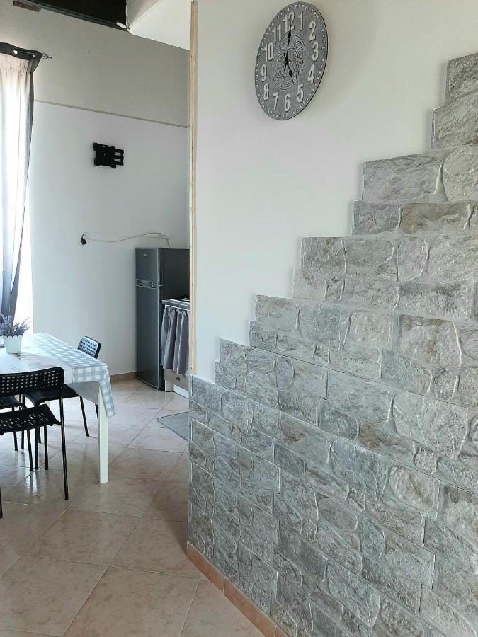 Pompei Vesevus Apartament Boscotrecase Exteriér fotografie