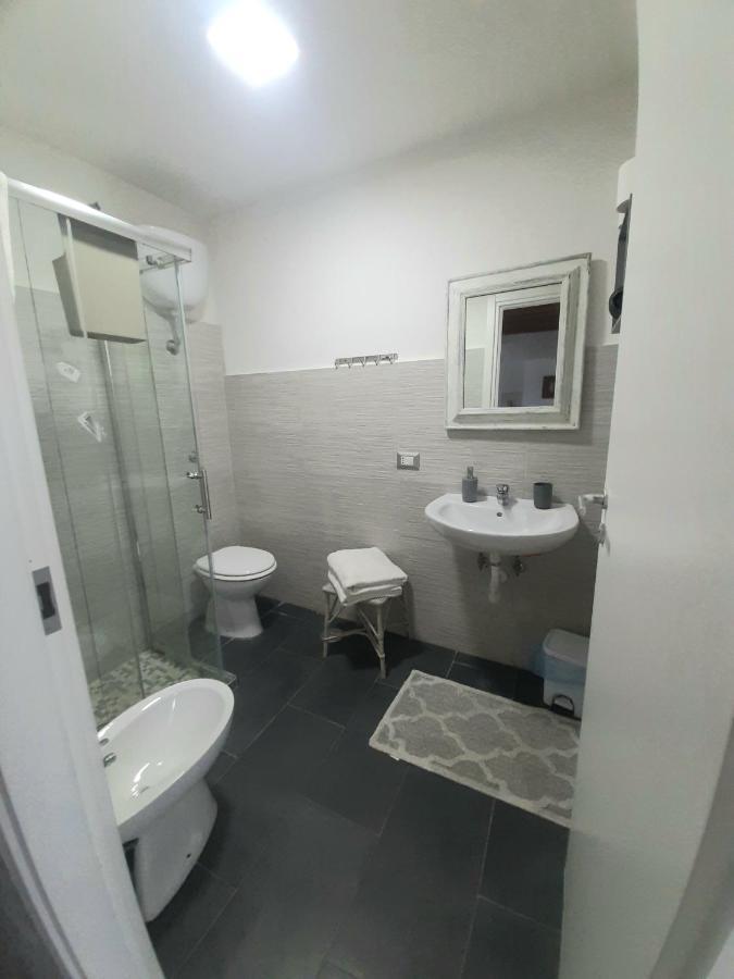 Pompei Vesevus Apartament Boscotrecase Exteriér fotografie
