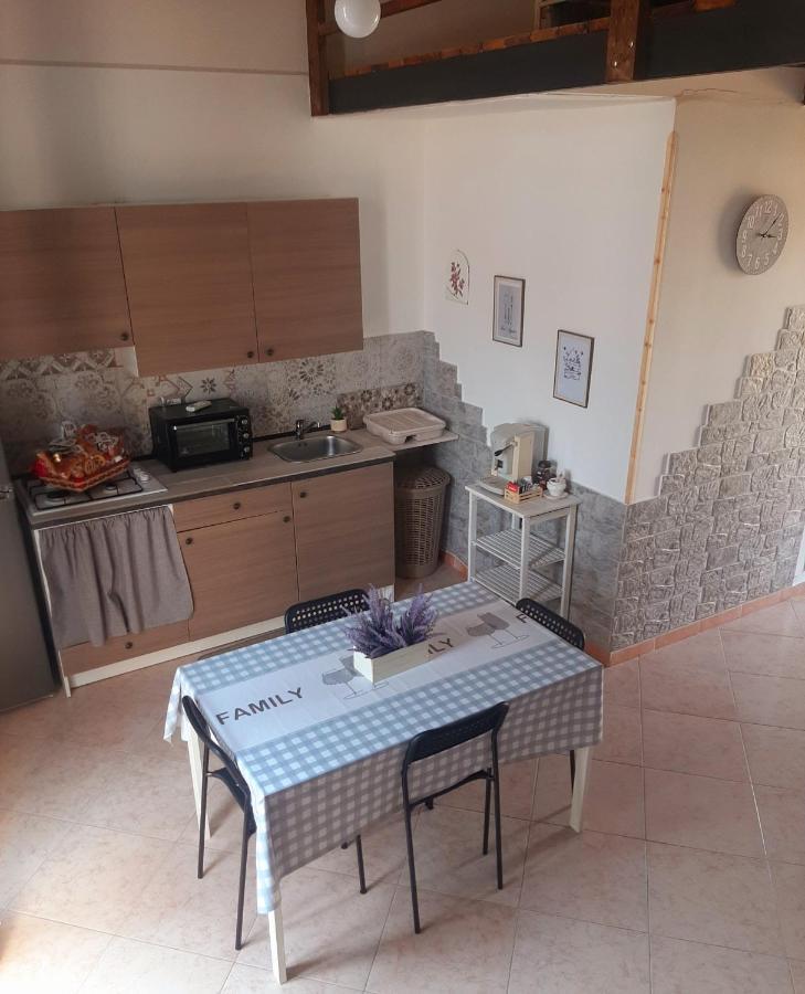 Pompei Vesevus Apartament Boscotrecase Exteriér fotografie