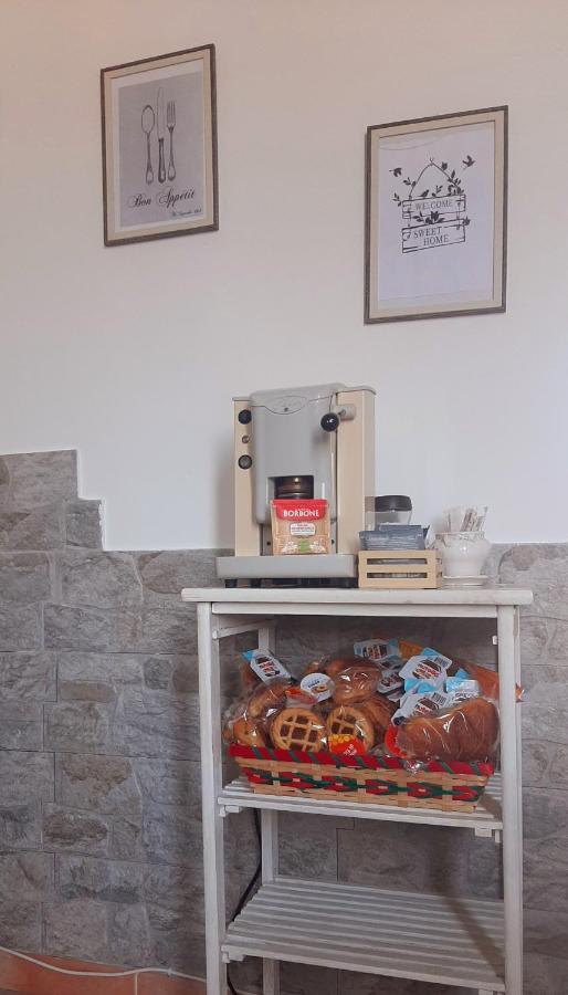 Pompei Vesevus Apartament Boscotrecase Exteriér fotografie