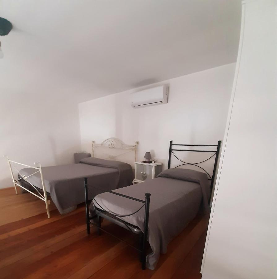 Pompei Vesevus Apartament Boscotrecase Exteriér fotografie