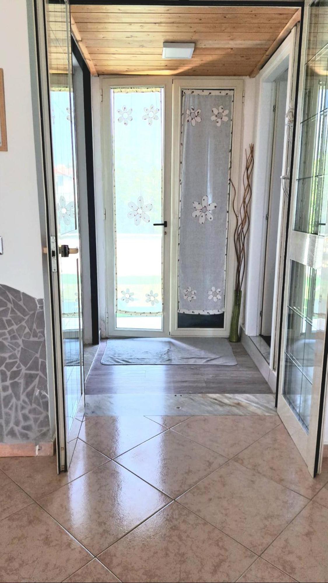 Pompei Vesevus Apartament Boscotrecase Exteriér fotografie