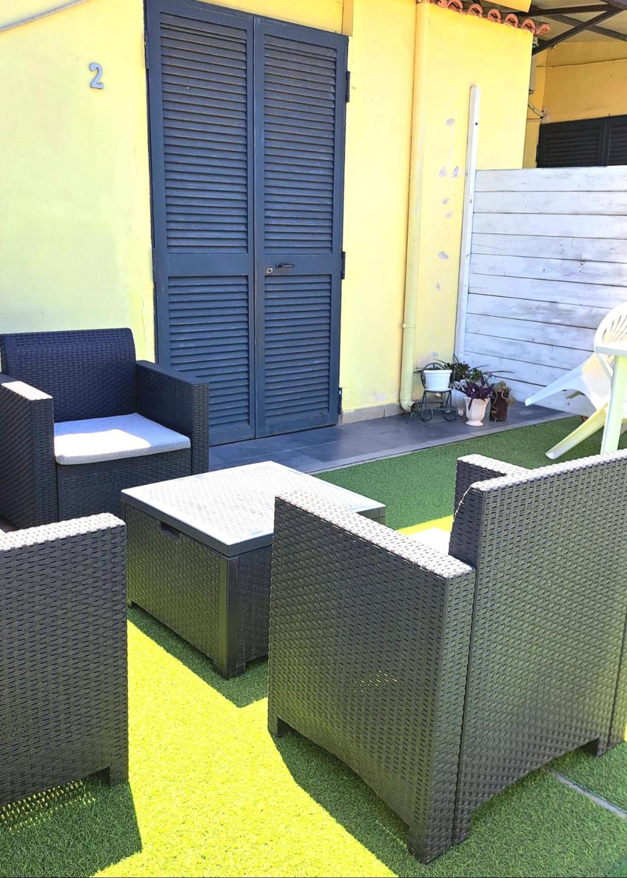 Pompei Vesevus Apartament Boscotrecase Exteriér fotografie