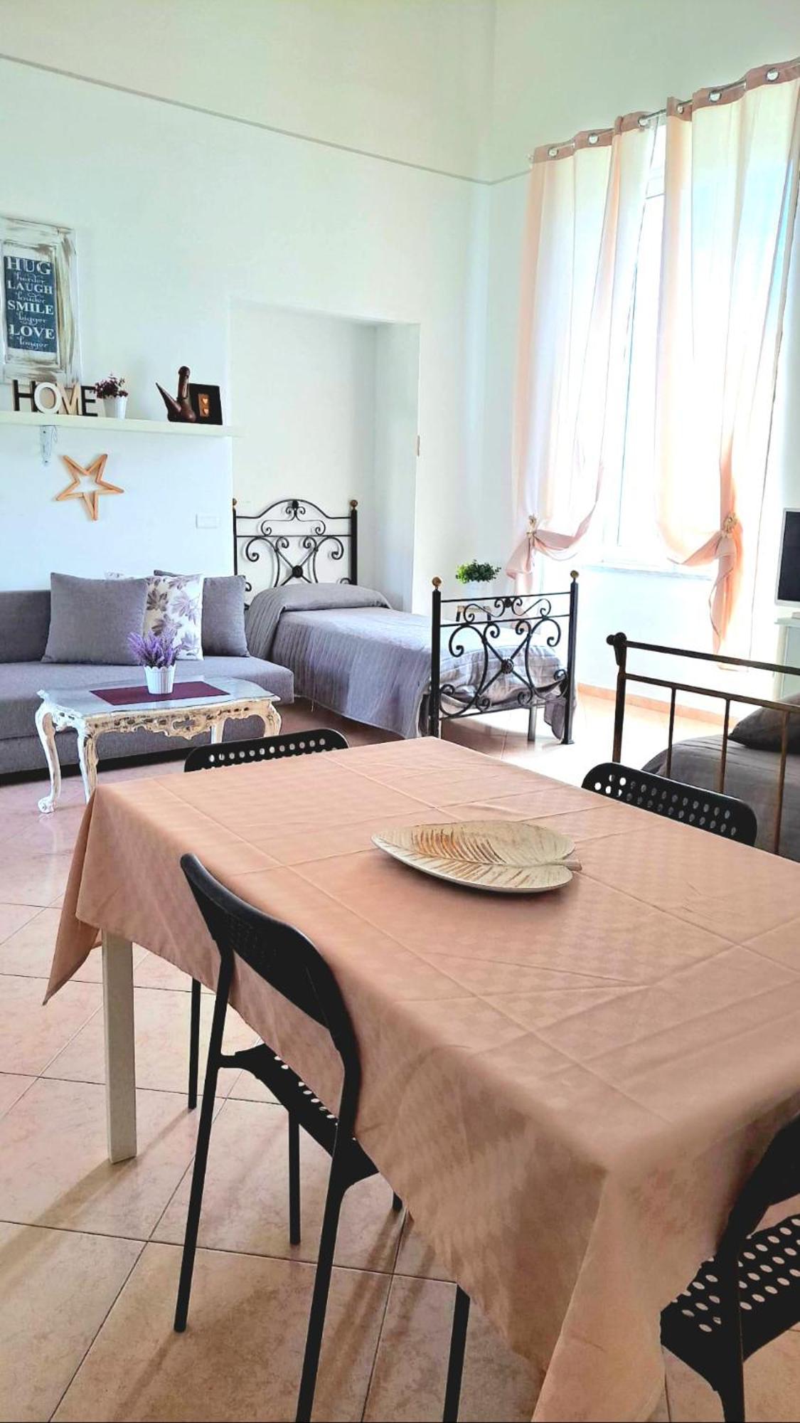 Pompei Vesevus Apartament Boscotrecase Exteriér fotografie
