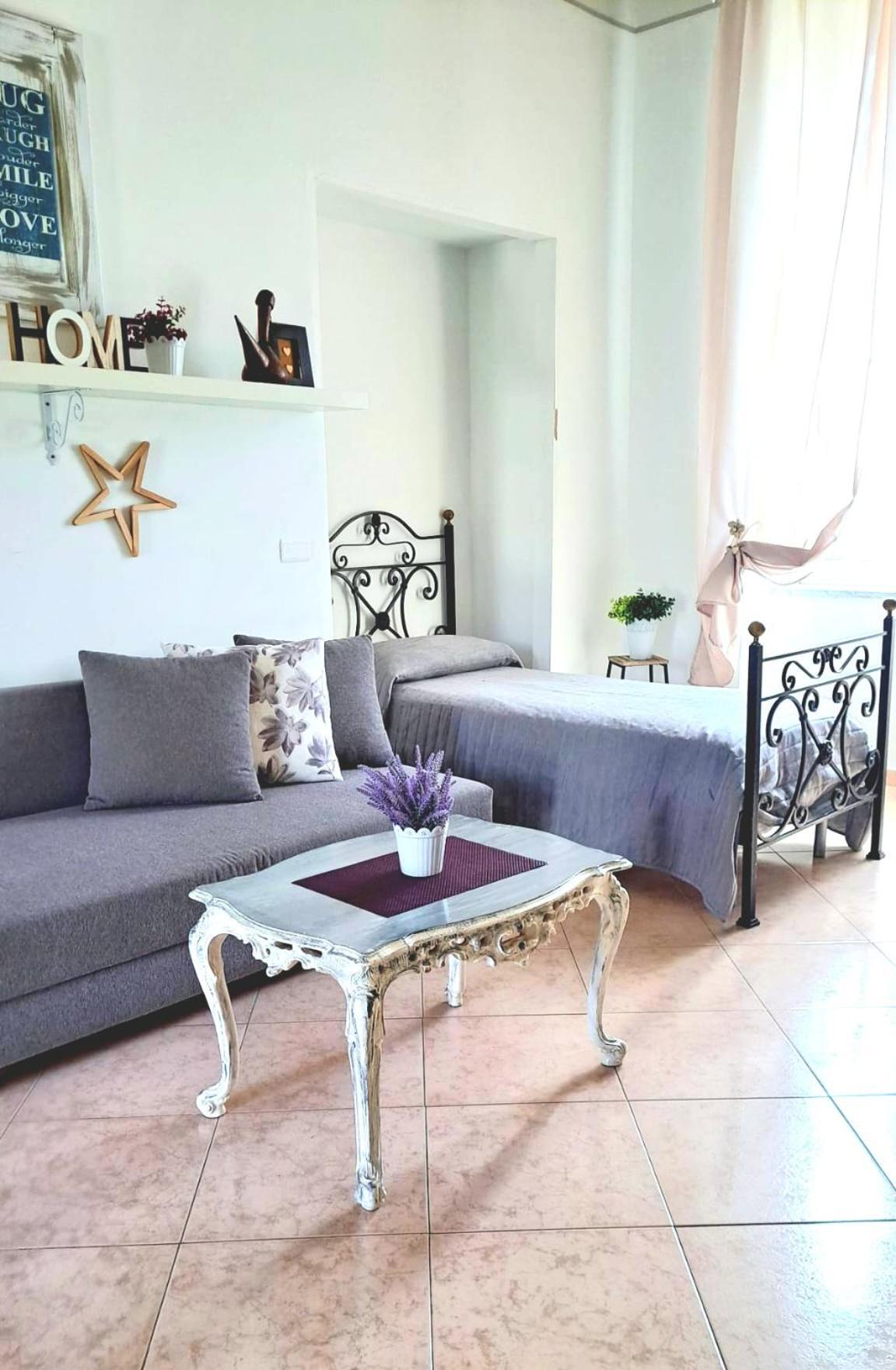 Pompei Vesevus Apartament Boscotrecase Exteriér fotografie