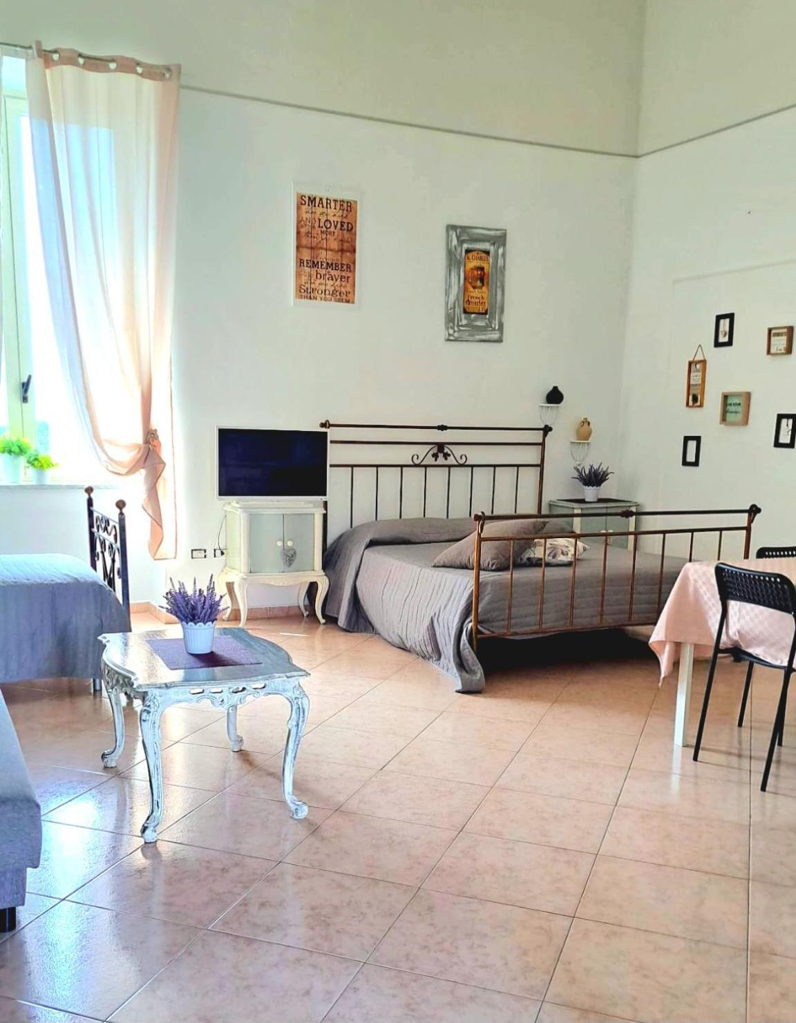 Pompei Vesevus Apartament Boscotrecase Exteriér fotografie