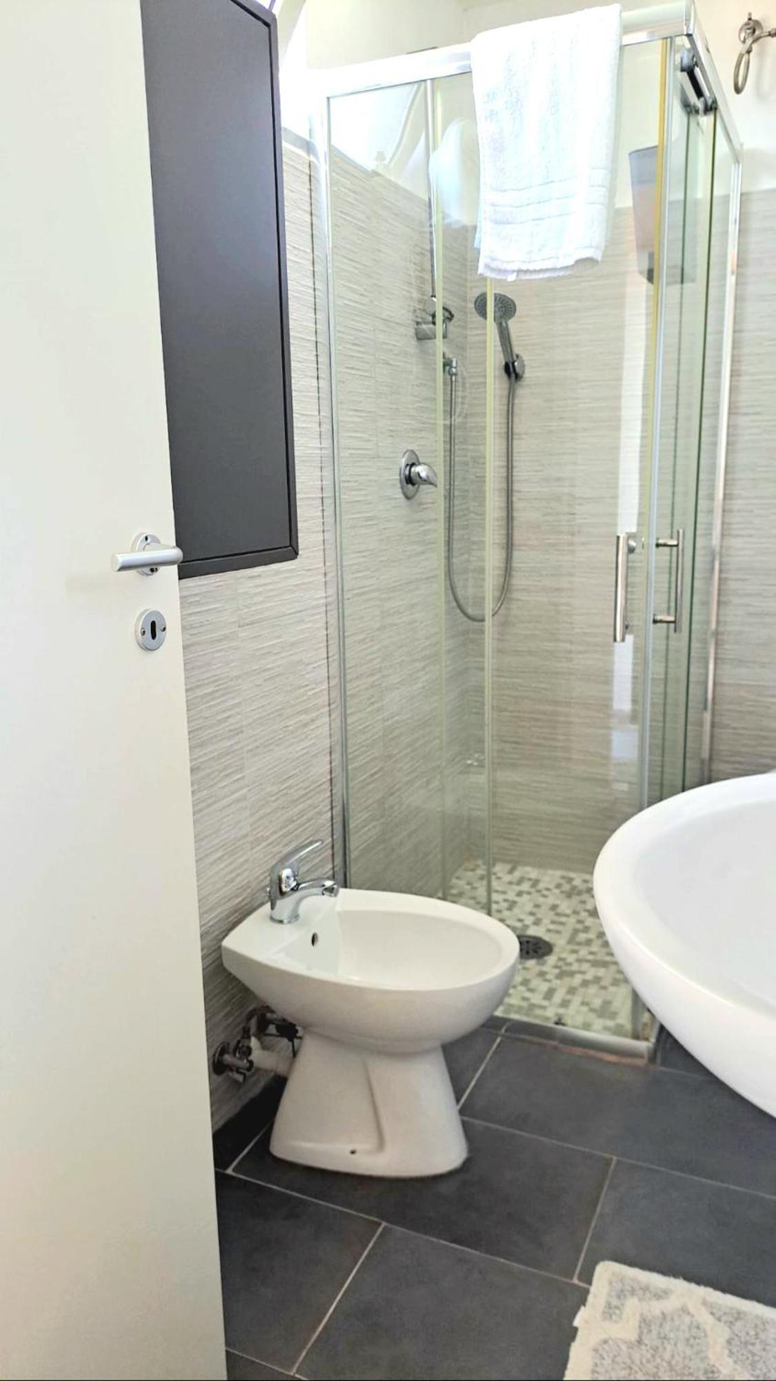 Pompei Vesevus Apartament Boscotrecase Exteriér fotografie