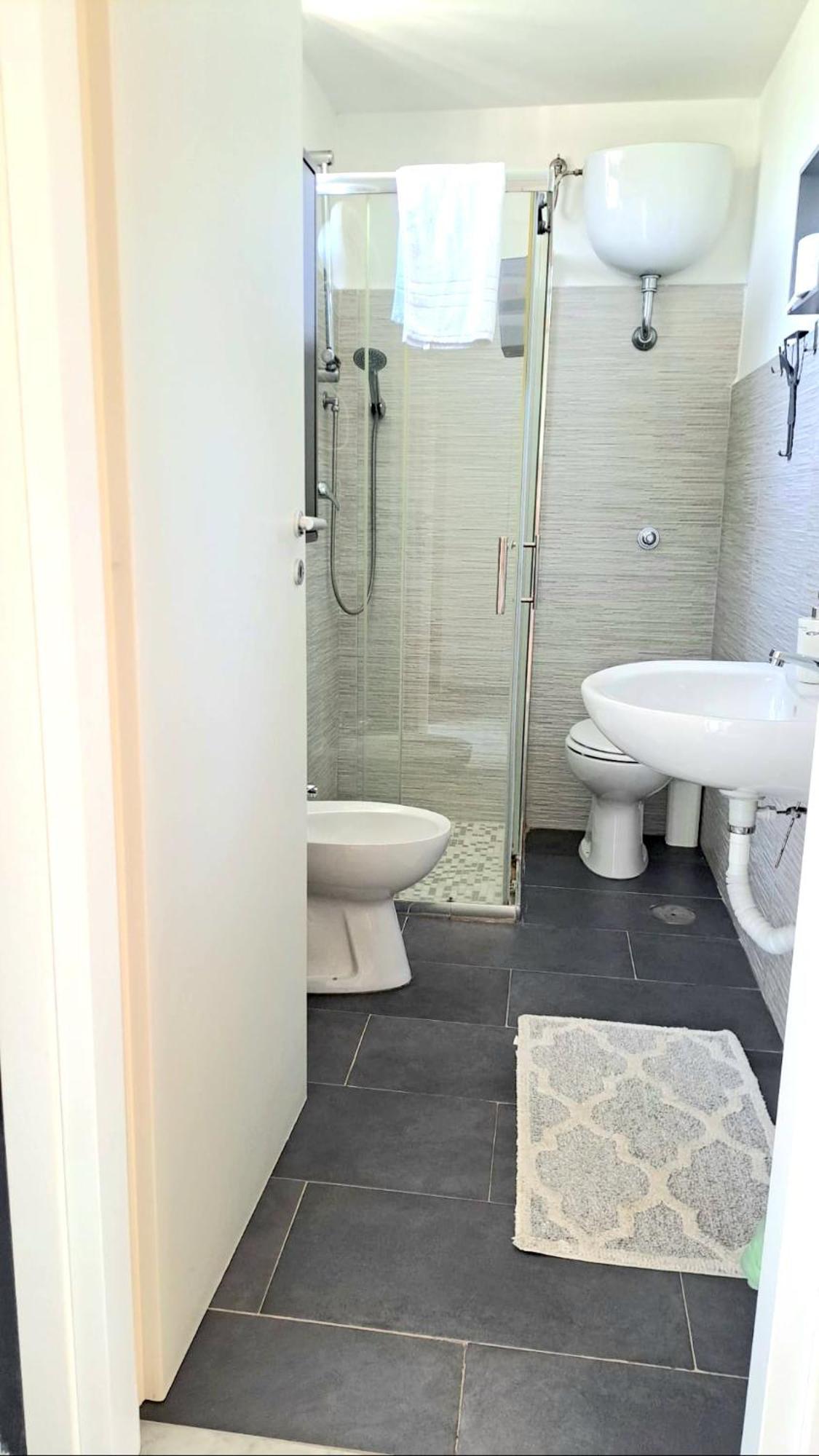 Pompei Vesevus Apartament Boscotrecase Exteriér fotografie