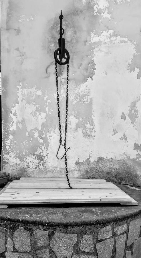 Pompei Vesevus Apartament Boscotrecase Exteriér fotografie