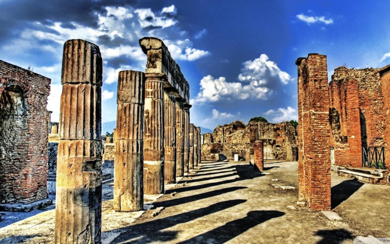 Pompei Vesevus Apartament Boscotrecase Exteriér fotografie