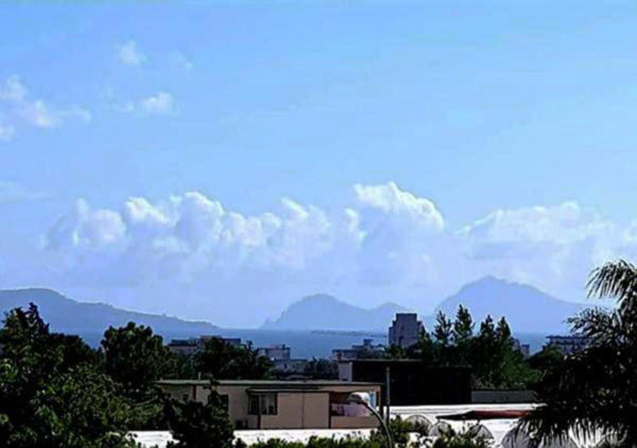 Pompei Vesevus Apartament Boscotrecase Exteriér fotografie