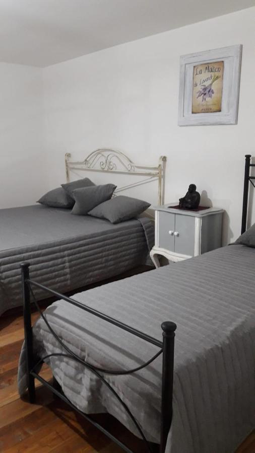 Pompei Vesevus Apartament Boscotrecase Exteriér fotografie